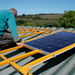 Guide Pratique pour l'Installation de Panneaux Photovoltaïques dans votre Maison Annemasse